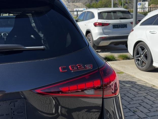 MERCEDES-BENZ C 63 se Performance Break sièges perf.  