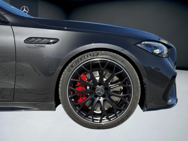 MERCEDES-BENZ C 63 AMG se Performance Break sièges perf.  