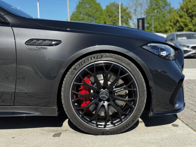 MERCEDES-BENZ C 63 se Performance Break sièges perf.  