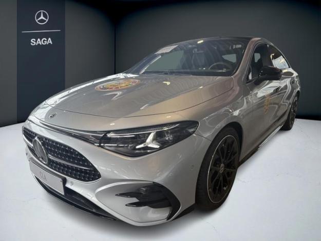 MERCEDES-BENZ CLA Coupé CLA 180 Coupé  CLA 180 AMG Line