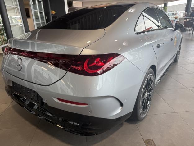 MERCEDES-BENZ CLA Coupé CLA 180 Coupé  CLA 180 AMG Line