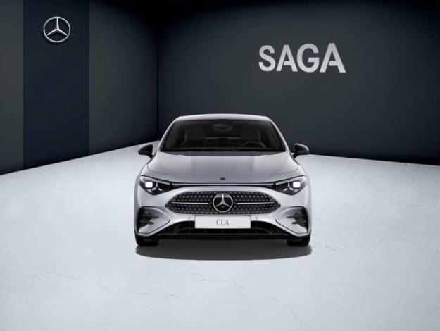 MERCEDES-BENZ CLA-Klasse CLA 180 Coupé