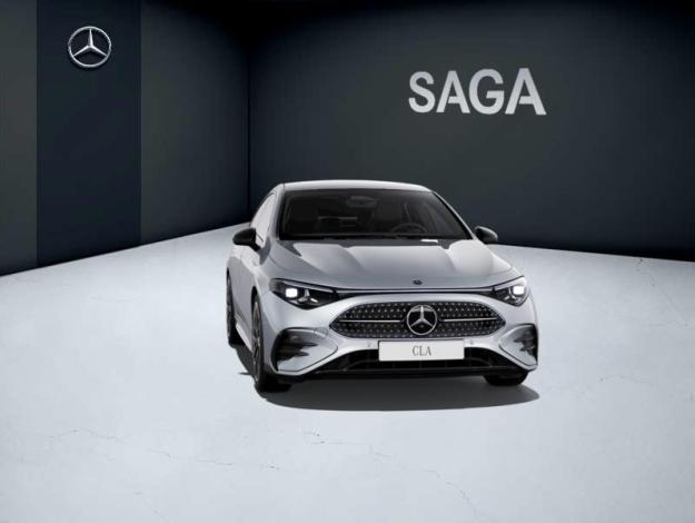 MERCEDES-BENZ CLA-Klasse CLA 180 Coupé