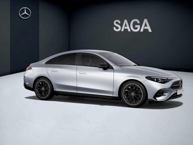 MERCEDES-BENZ CLA-Klasse CLA 180 Coupé