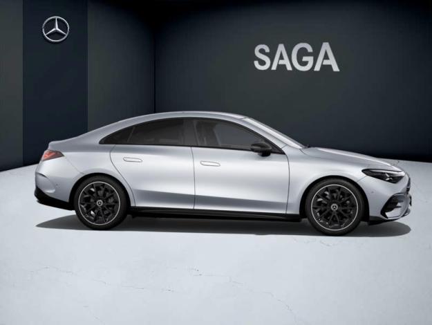 MERCEDES-BENZ CLA-Klasse CLA 180 Coupé