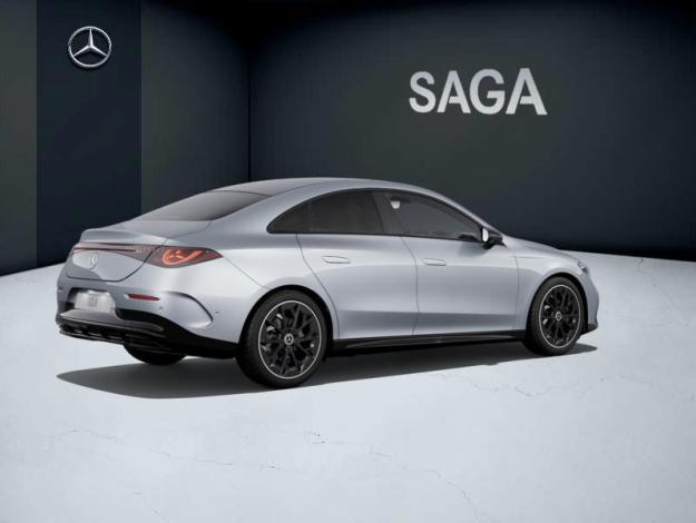 MERCEDES-BENZ CLA-Klasse CLA 180 Coupé