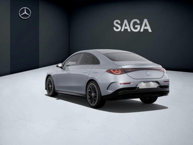 MERCEDES-BENZ CLA-Klasse CLA 180 Coupé