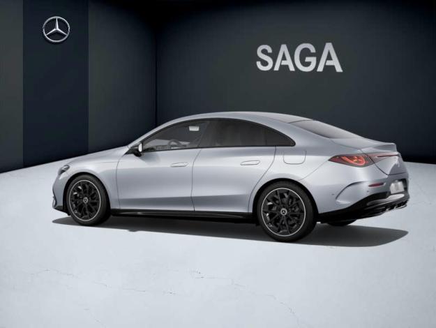 MERCEDES-BENZ CLA-Klasse CLA 180 Coupé