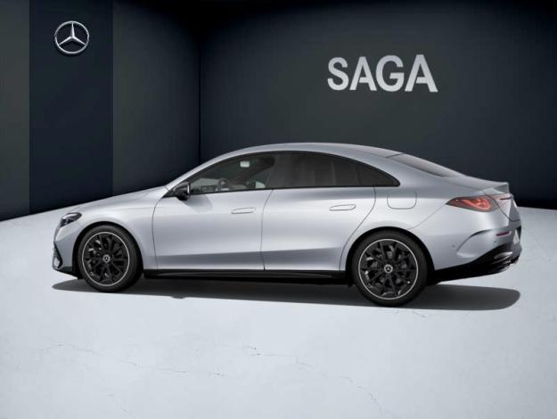 MERCEDES-BENZ CLA-Klasse CLA 180 Coupé
