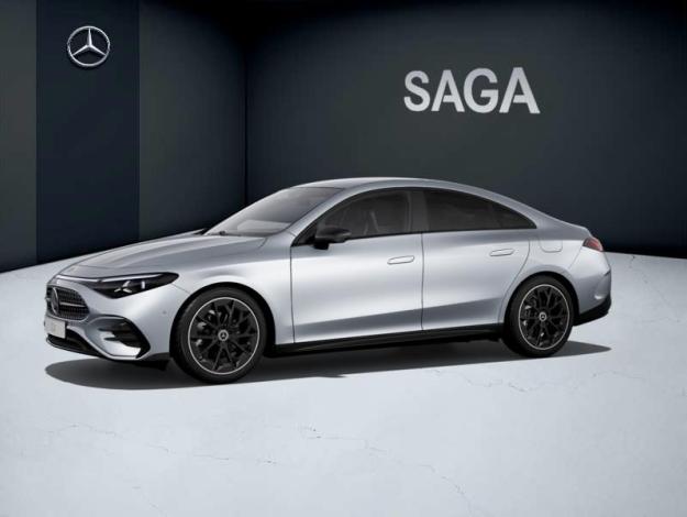 MERCEDES-BENZ CLA-Klasse CLA 180 Coupé
