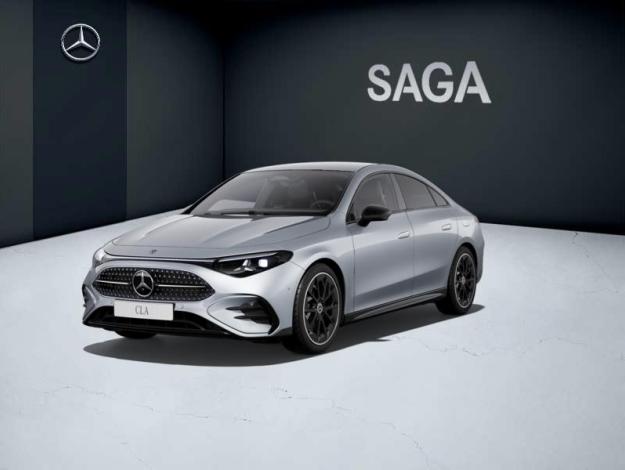 MERCEDES-BENZ CLA-Klasse CLA 180 Coupé