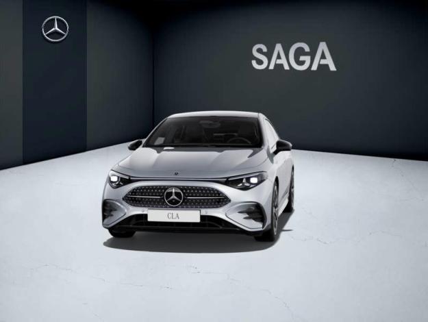 MERCEDES-BENZ CLA-Klasse CLA 180 Coupé