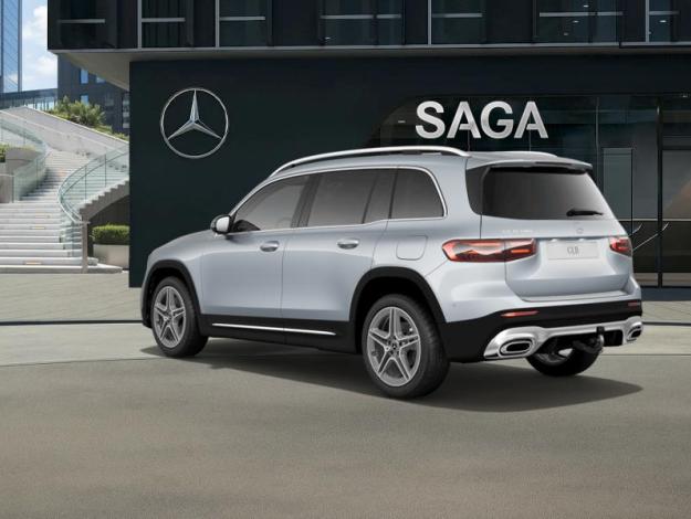 MERCEDES-BENZ GLB-Klasse GLB 180