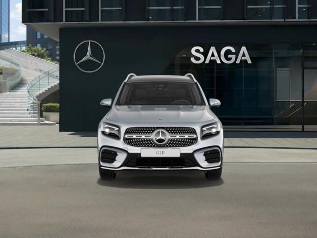 MERCEDES-BENZ GLB-Klasse GLB 180