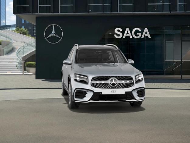 MERCEDES-BENZ GLB-Klasse GLB 180