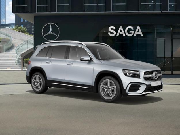 MERCEDES-BENZ GLB-Klasse GLB 180