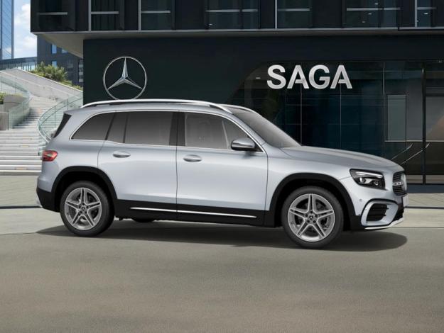 MERCEDES-BENZ GLB-Klasse GLB 180