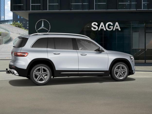MERCEDES-BENZ GLB-Klasse GLB 180