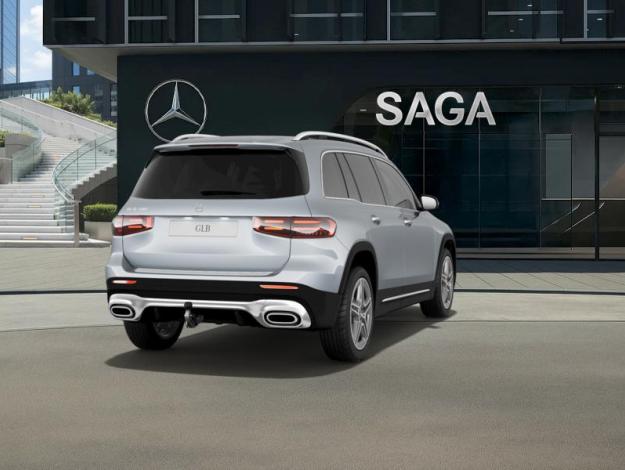 MERCEDES-BENZ GLB-Klasse GLB 180