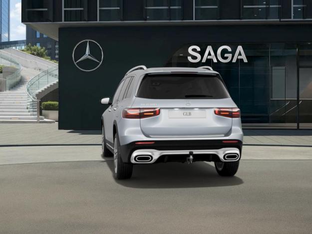 MERCEDES-BENZ GLB-Klasse GLB 180