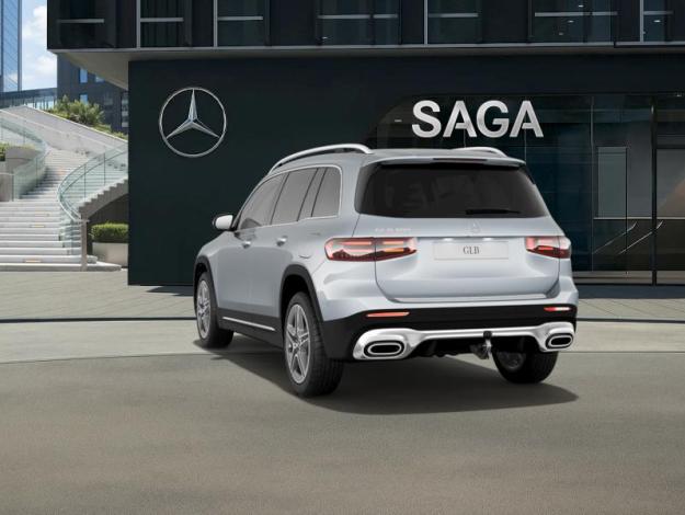 MERCEDES-BENZ GLB-Klasse GLB 180