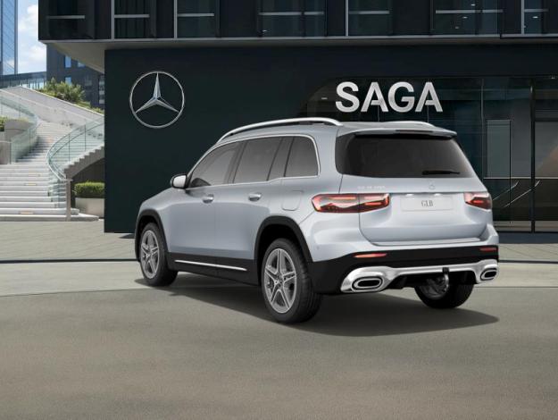 MERCEDES-BENZ GLB-Klasse GLB 180