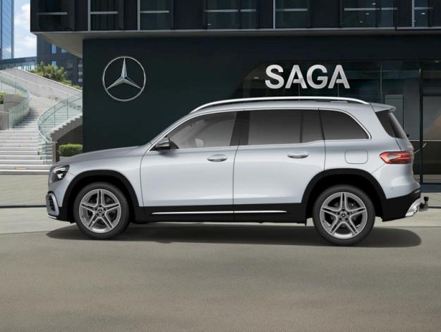 MERCEDES-BENZ GLB-Klasse GLB 180