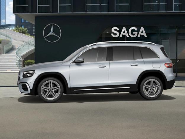 MERCEDES-BENZ GLB-Klasse GLB 180