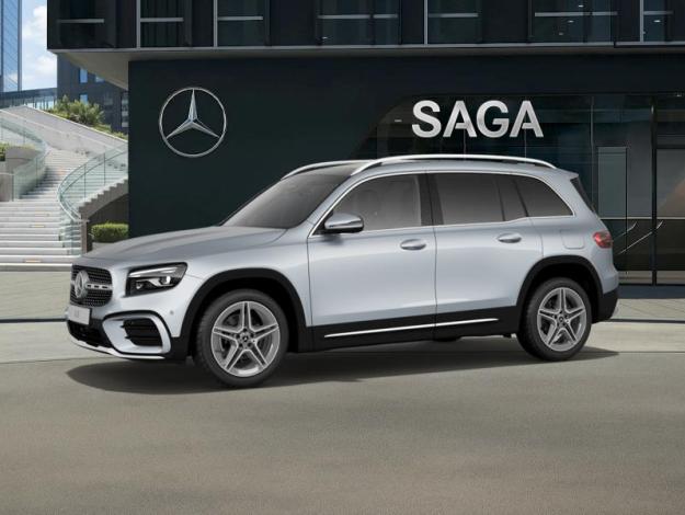 MERCEDES-BENZ GLB-Klasse GLB 180