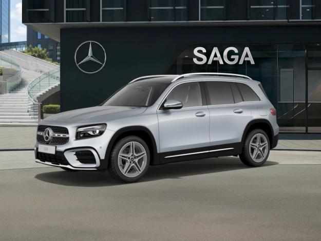 MERCEDES-BENZ GLB-Klasse GLB 180