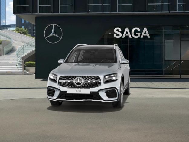 MERCEDES-BENZ GLB-Klasse GLB 180