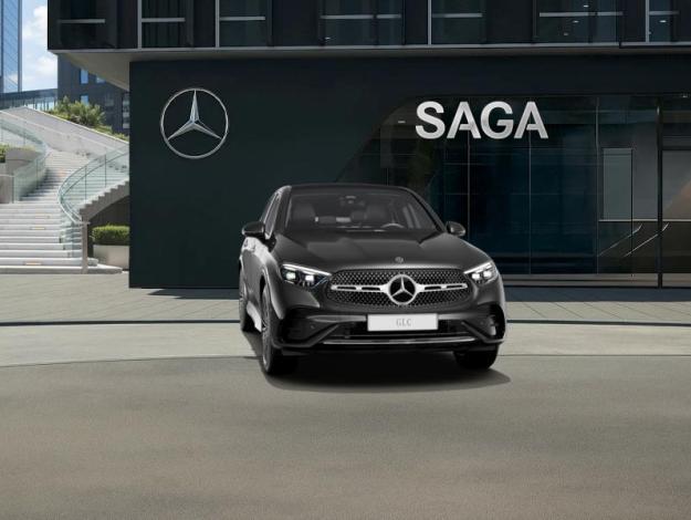 MERCEDES-BENZ GLC 200 d 4MATIC Coupé Star Edition  