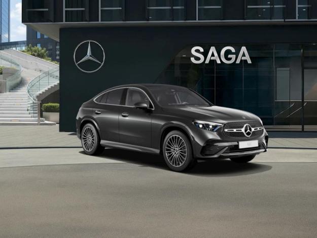 MERCEDES-BENZ GLC 200 d 4MATIC Coupé Star Edition  