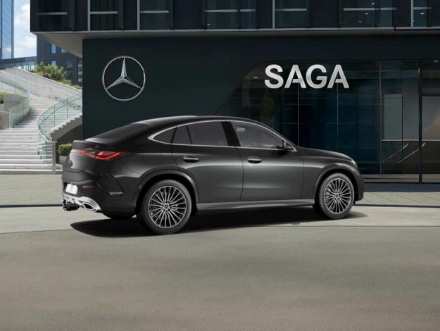 MERCEDES-BENZ GLC 200 d 4MATIC Coupé Star Edition  