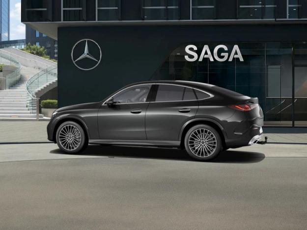 MERCEDES-BENZ GLC 200 d 4MATIC Coupé Star Edition  