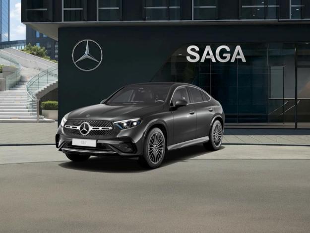 MERCEDES-BENZ GLC 200 d 4MATIC Coupé Star Edition  