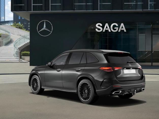 MERCEDES-BENZ GLC SUV GLC 200 d 4MATIC  GLC SUV 200 d 4MATIC Star Edition