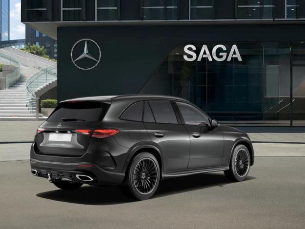 MERCEDES-BENZ GLC SUV GLC 200 d 4MATIC  GLC SUV 200 d 4MATIC Star Edition