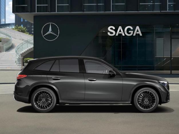 MERCEDES-BENZ GLC SUV GLC 200 d 4MATIC  GLC SUV 200 d 4MATIC Star Edition
