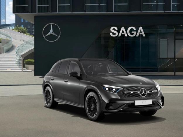 MERCEDES-BENZ GLC SUV GLC 200 d 4MATIC  GLC SUV 200 d 4MATIC Star Edition