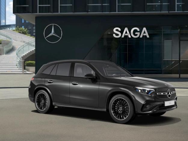 MERCEDES-BENZ GLC SUV GLC 200 d 4MATIC  GLC SUV 200 d 4MATIC Star Edition