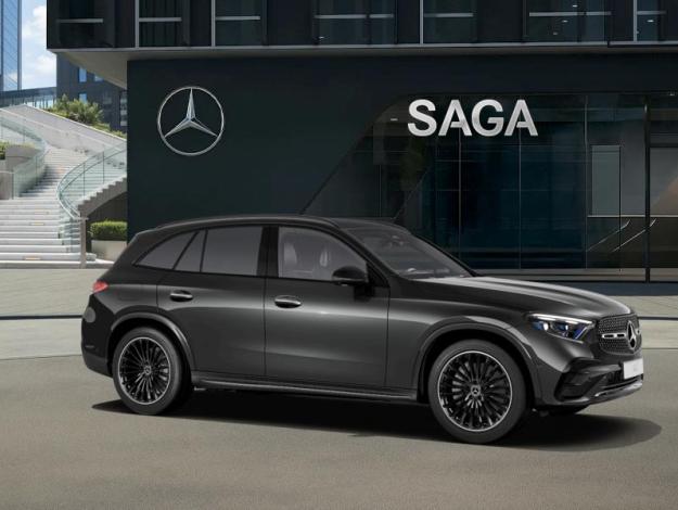 MERCEDES-BENZ GLC SUV GLC 200 d 4MATIC  GLC SUV 200 d 4MATIC Star Edition
