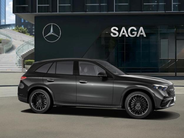 MERCEDES-BENZ GLC SUV GLC 200 d 4MATIC  GLC SUV 200 d 4MATIC Star Edition
