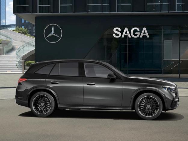 MERCEDES-BENZ GLC SUV GLC 200 d 4MATIC  GLC SUV 200 d 4MATIC Star Edition