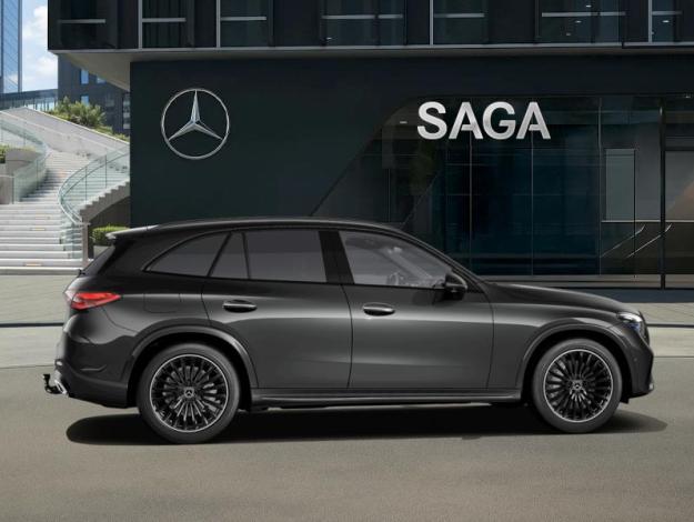 MERCEDES-BENZ GLC SUV GLC 200 d 4MATIC  GLC SUV 200 d 4MATIC Star Edition