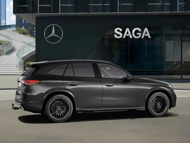 MERCEDES-BENZ GLC SUV GLC 200 d 4MATIC  GLC SUV 200 d 4MATIC Star Edition