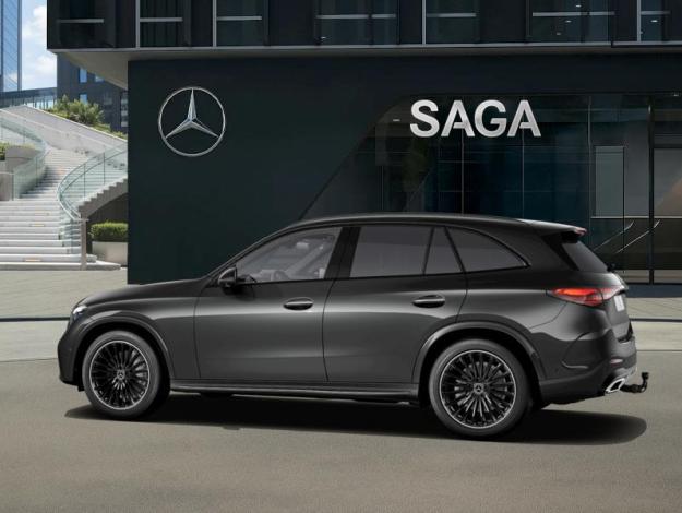 MERCEDES-BENZ GLC SUV GLC 200 d 4MATIC  GLC SUV 200 d 4MATIC Star Edition