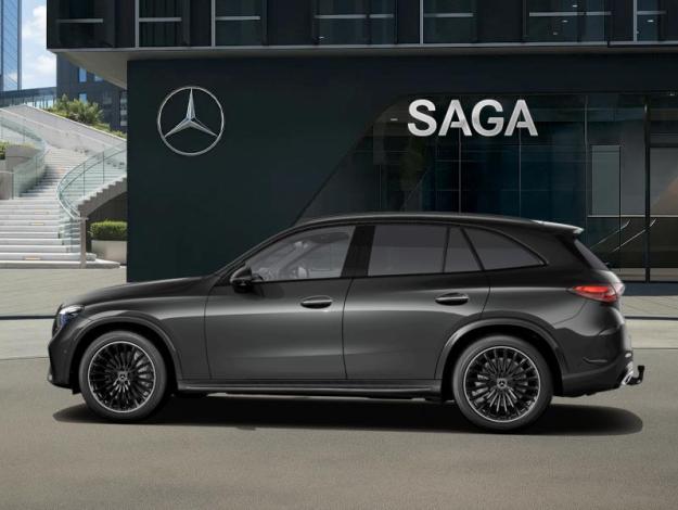 MERCEDES-BENZ GLC SUV GLC 200 d 4MATIC  GLC SUV 200 d 4MATIC Star Edition