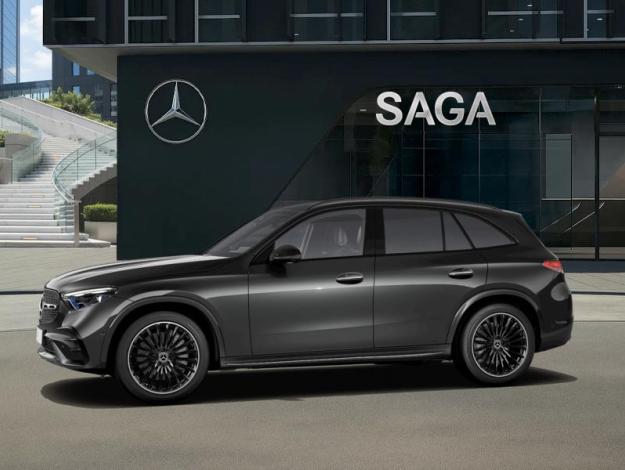 MERCEDES-BENZ GLC SUV GLC 200 d 4MATIC  GLC SUV 200 d 4MATIC Star Edition