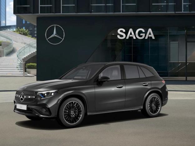 MERCEDES-BENZ GLC SUV GLC 200 d 4MATIC  GLC SUV 200 d 4MATIC Star Edition